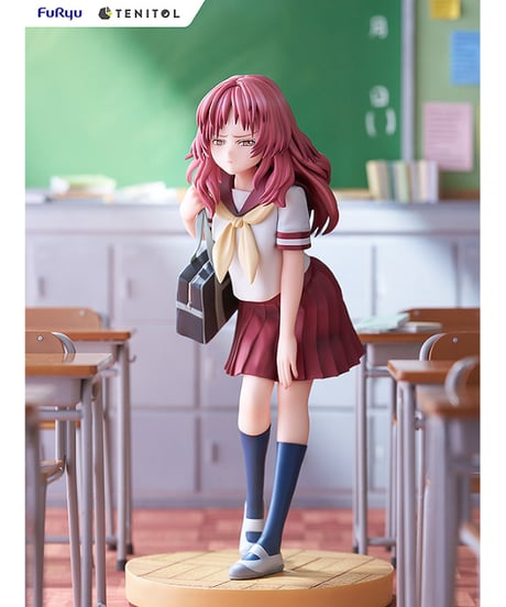 好きな子がめがねを忘れた　TENITOL 三重あい　塗装済み完成品