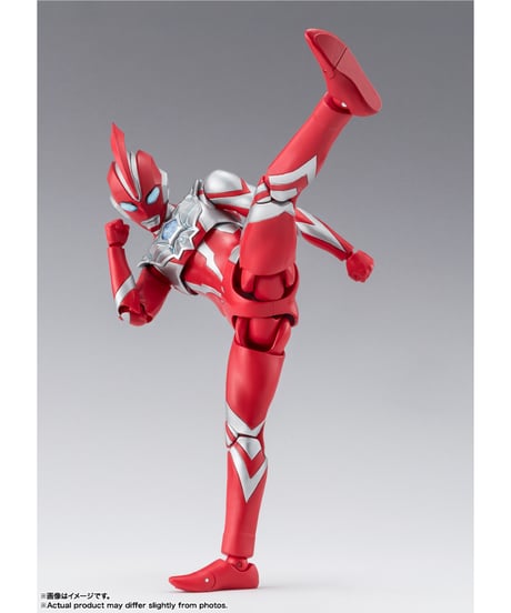 【送料無料】S.H.Figuarts ウルトラマンオメガ　［バンダイ］