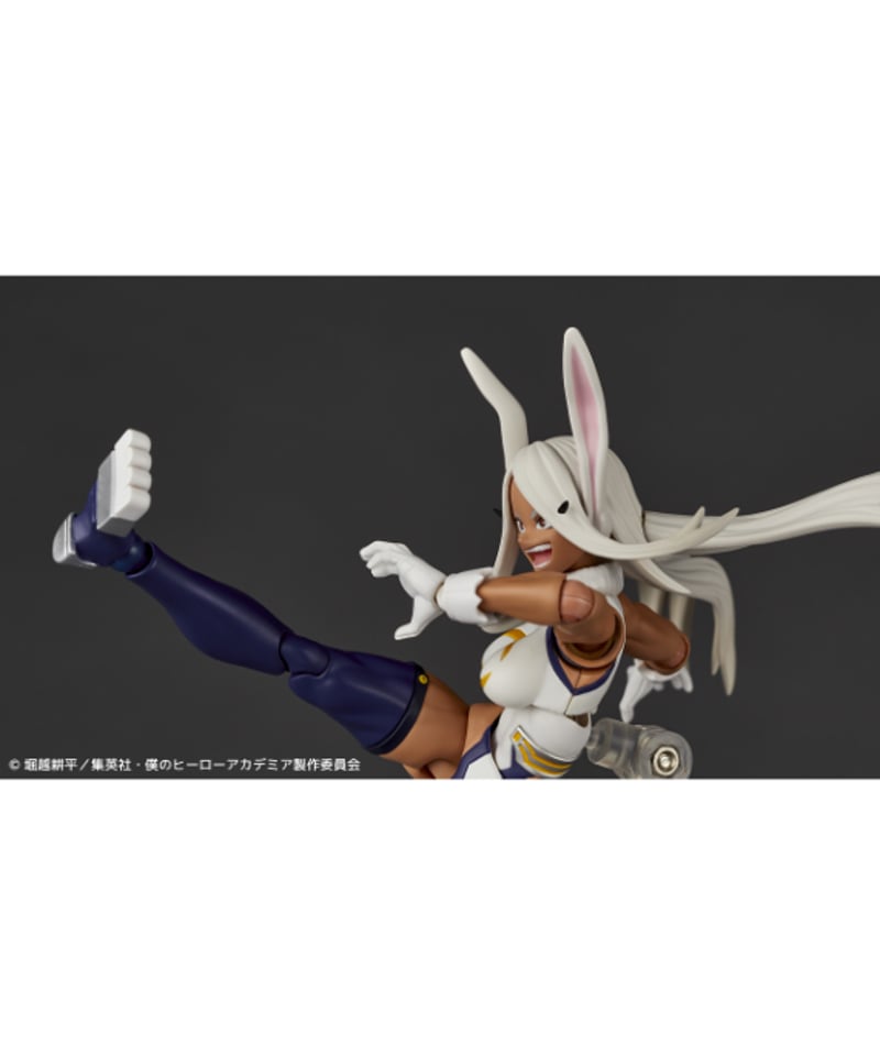 僕のヒーローアカデミア リボルテック ミルコ | WonderToys
