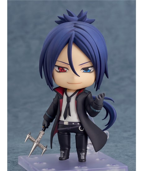 【予約】ねんどろいど 六道骸 10年後Ver.　塗装済み可動フィギュア　家庭教師ヒットマンREBORN!　[オランジュ・ルージュ]