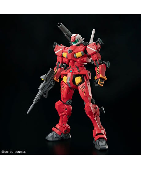 HG 1/144 軽キャノン　機動戦士Gundam GQuuuuuuX　ジークアクス　プラモデル　［バンダイ］