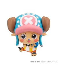 【予約】【送料無料】るかっぷ ONE PIECE トニートニー・チョッパー ワクワクVer.　［メガハウス］