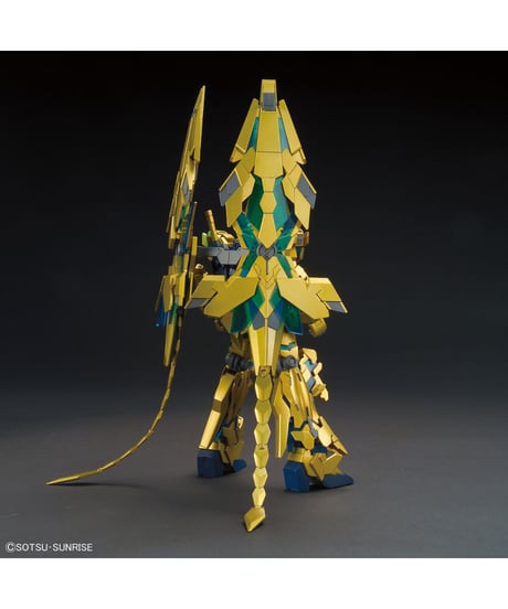 HGUC 1/144 ユニコーンガンダム3号機 フェネクス (デストロイモード) (ナラティブVer.)　機動戦士ガンダムNT　［バンダイ］