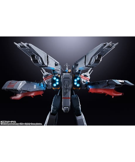 【予約】【11月発売予定】DX超合金 SDF-1 マクロス　超時空要塞マクロス　［バンダイ］