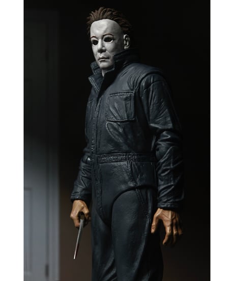 【予約】ハロウィンH20/ マイケル・マイヤーズ アルティメット 7インチ アクションフィギュア　［ネカ］