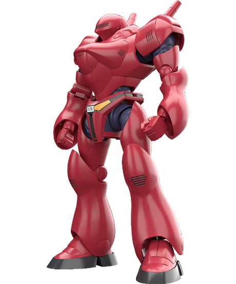 MODEROID TYPE-7ブロッケン OVAカラーVer.　1/60　組み立て式プラモデル　機動警察パトレイバー ［グッドスマイルカンパニー］