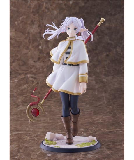 【予約】フリーレン　1/7スケールフィギュア　葬送のフリーレン　［クレーネル］