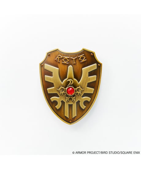 【予約】ドラゴンクエスト　メタリックアイテムズギャラリースペシャル ロトの剣＆ロトの盾 ～40周年記念バージョン～　［スクウェア・エニックス］