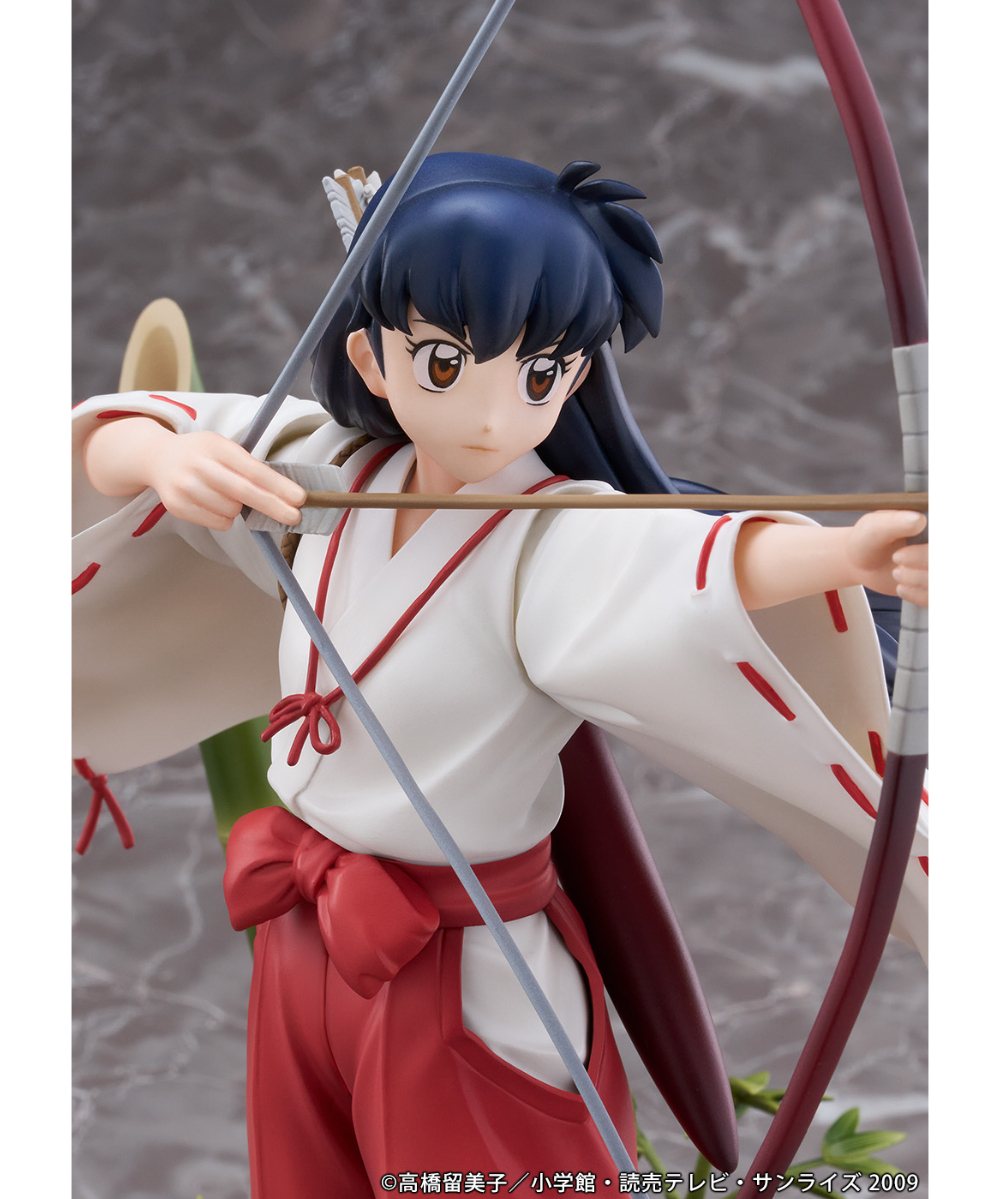 犬夜叉』1/7スケールフィギュア「日暮かごめ」 | WonderToys