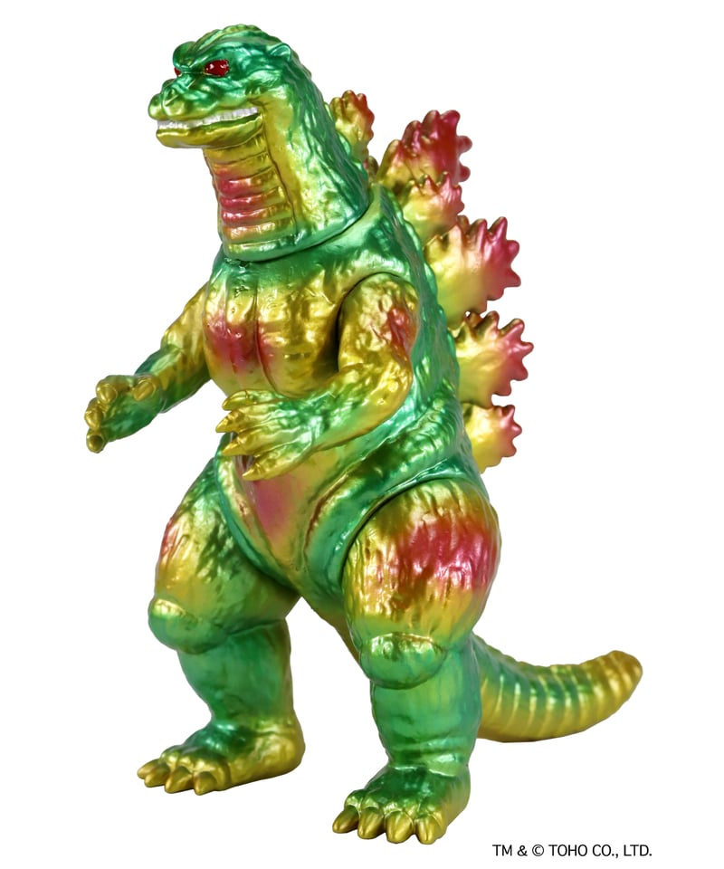 CCP ミドルサイズシリーズ【第11弾】ゴジラ 全6種 | WonderToys