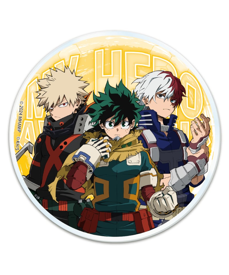 僕のヒーローアカデミア THE MOVIE ユアネクスト トレーディング