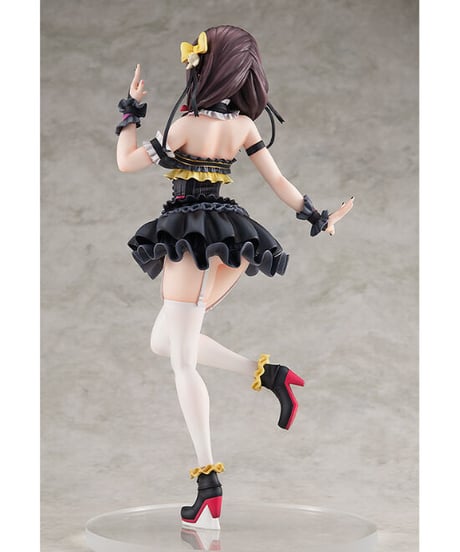 ゆんゆん ゴスロリver.　1/7スケールフィギュア【この素晴らしい世界に爆焔を！】