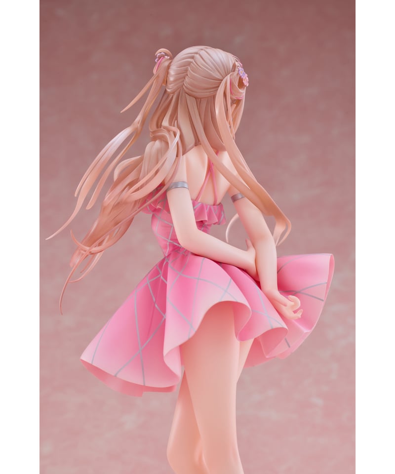 新品未開封　芳莉 Illustrated by DSマイル 1/6 芳莉 Illustrated by DSマイル 1/6 完成品フィギュア | WonderToys