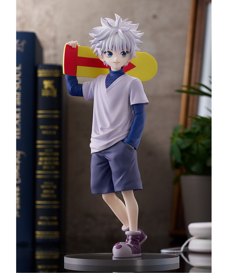 予約】POP UP PARADE キルア＝ゾルディック L size 塗装済み完成品 HUN