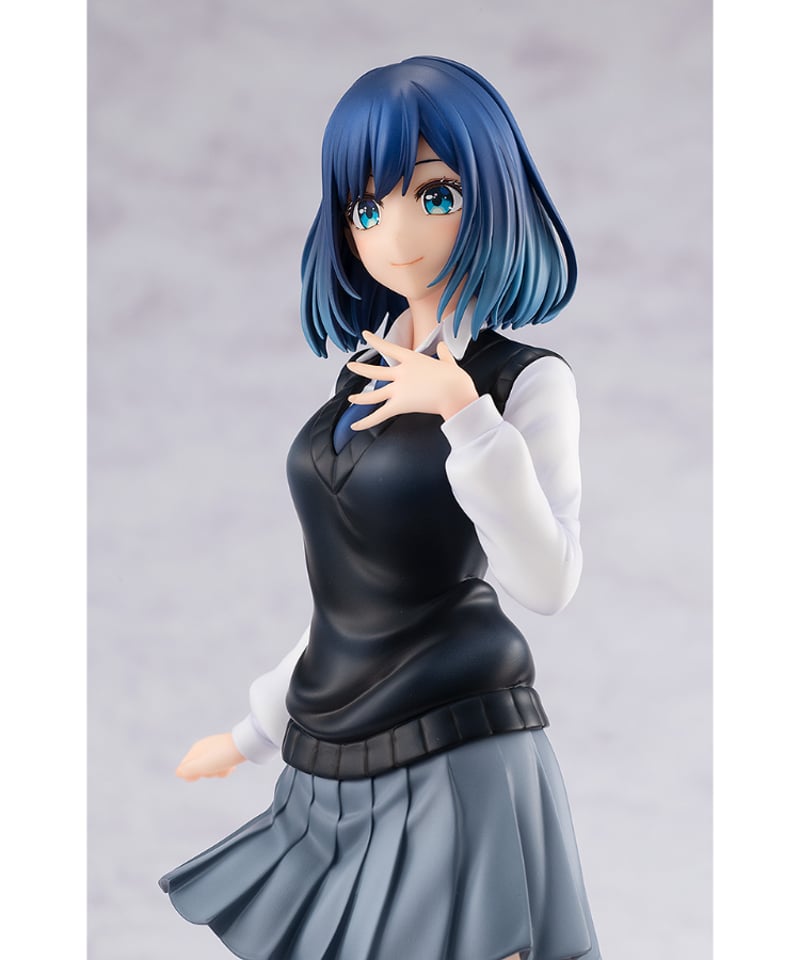 【黒川あかね競泳水着ver】 A4・ハイビジョンブロマイド　フルセット 1/6 黒川あかね Date Style Ver.（【推しの子