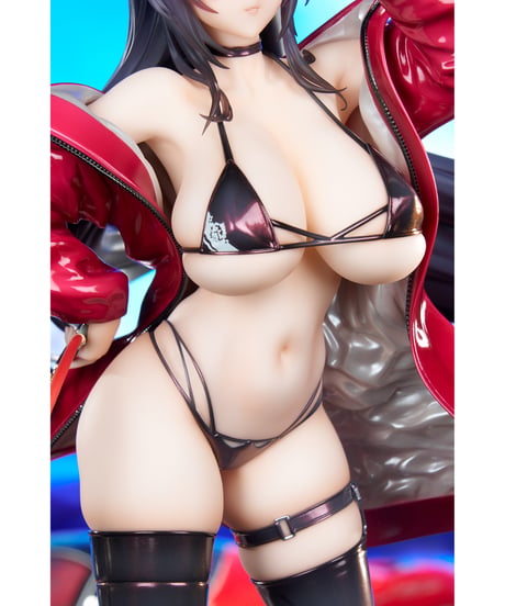 【予約】アズールレーン 大鳳 恋情のコンパニオンVer.　1/7スケール　塗装済み完成品　［APEX-TOYS］