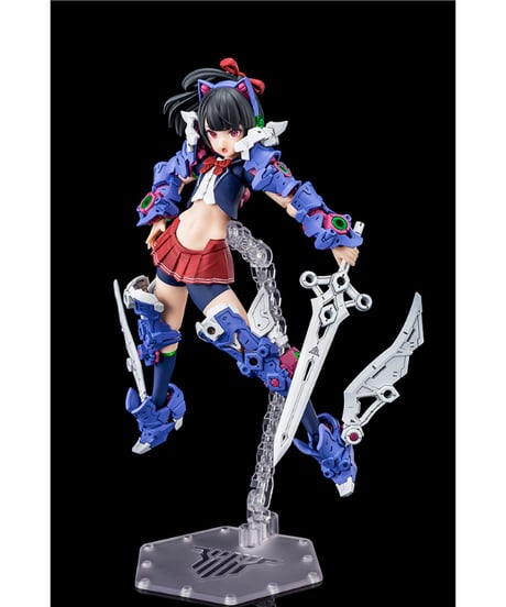 メガミデバイス BUSTER DOLL ナイト　コトブキヤ　プラモデル