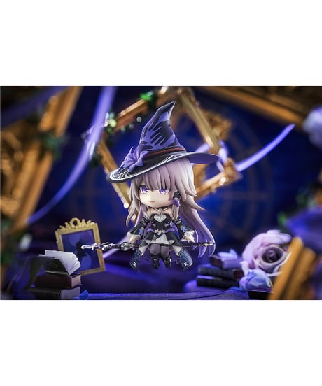 ねんどろいど マダム・ヘルタ　塗装済み可動フィギュア　崩壊：スターレイル　[グッドスマイルカンパニー]