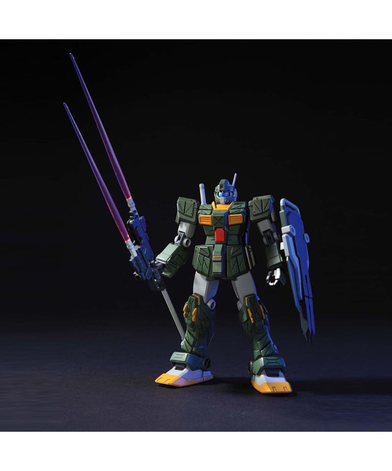 ガンプラ 塗装済完成品 HGUC ジム・ストライカー ガンプラ】HGUC ジム・ストライカー レビュー | ポッチのガンプラ＋