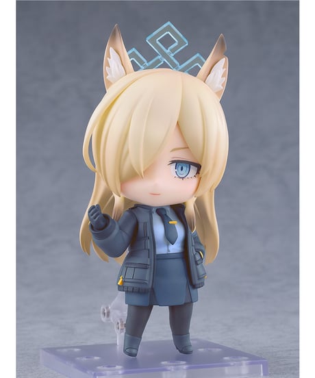 【予約】ねんどろいど 尾刃カンナ　塗装済み可動フィギュア　ブルーアーカイブ -Blue Archive-　［グッドスマイルカンパニー］
