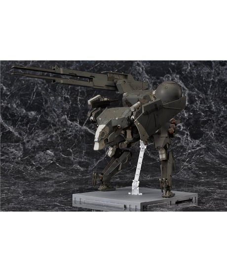メタルギア ソリッドV ファントムペイン 1/100 メタルギア サヘラントロプス BLACK Ver. プラモデル　[コトブキヤ]