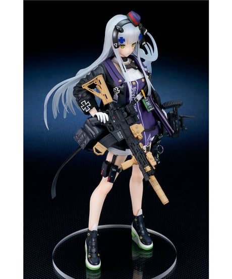 ドールズフロントライン　416MOD3　1/7スケール　PVC製塗装済み完成品