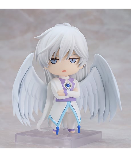 ねんどろいど 月(ユエ)　カードキャプターさくら クリアカード編　プラスチック製 塗装済み可動フィギュア