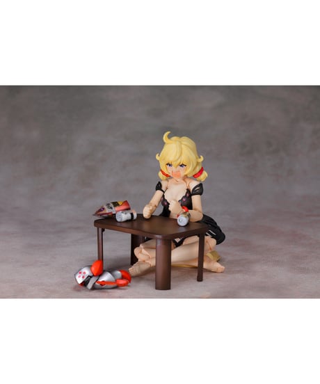 【予約】ソフィア リラックスver.　DarkAdvent　［アルファマックス］