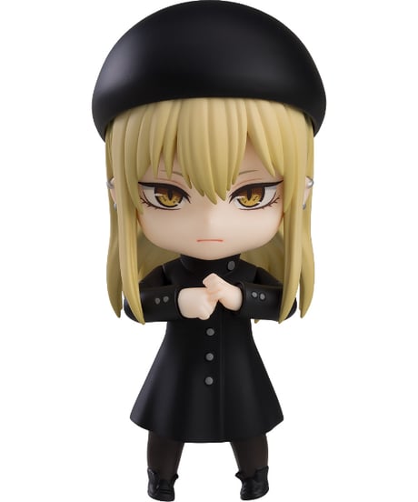 魔女と野獣　ねんどろいど ギド　塗装済み可動フィギュア