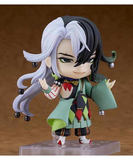 Fate/Grand Order　ねんどろいど アルターエゴ/蘆屋道満　塗装済み可動フィギュア