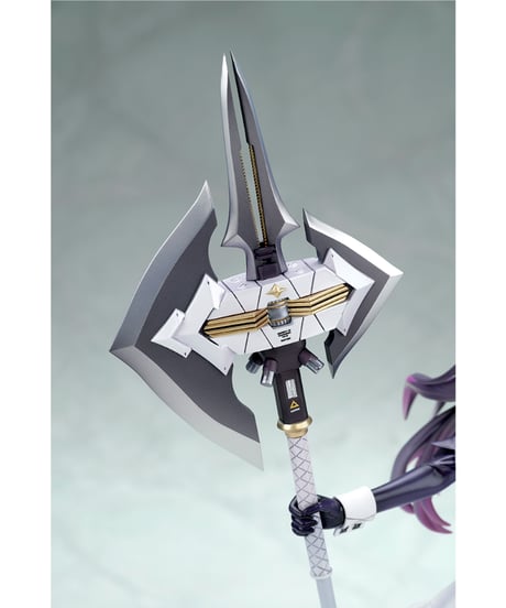 火星第13区所属 中近接戦闘型M.A.I.D　メアリー　1/7スケール　PVC製塗装済み完成品　［キューズQ］