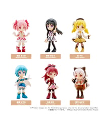 PalVerse　魔法少女まどか☆マギカ　6個入り1BOX　［ブシロードクリエイティブ］