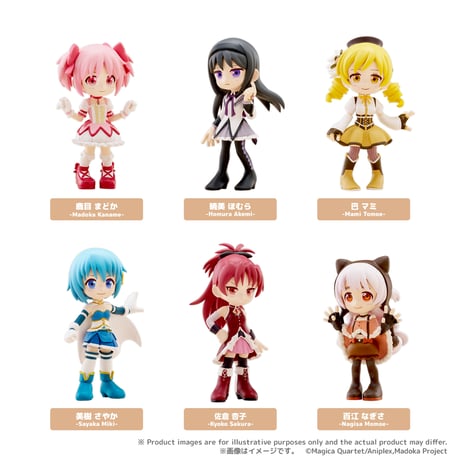 まどマギ | STORES