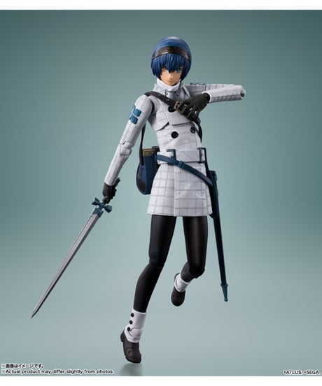 【送料無料】S.H.Figuarts メタファー：リファンタジオ 主人公讐　［バンダイ］