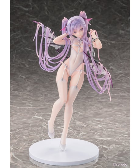 「イヴ HAND CUFFS ver.」 illustration by rurudo 1/6 完成品フィギュア