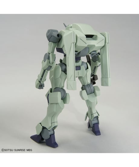 HG 1/144 ザウォート 【機動戦士ガンダム 水星の魔女】