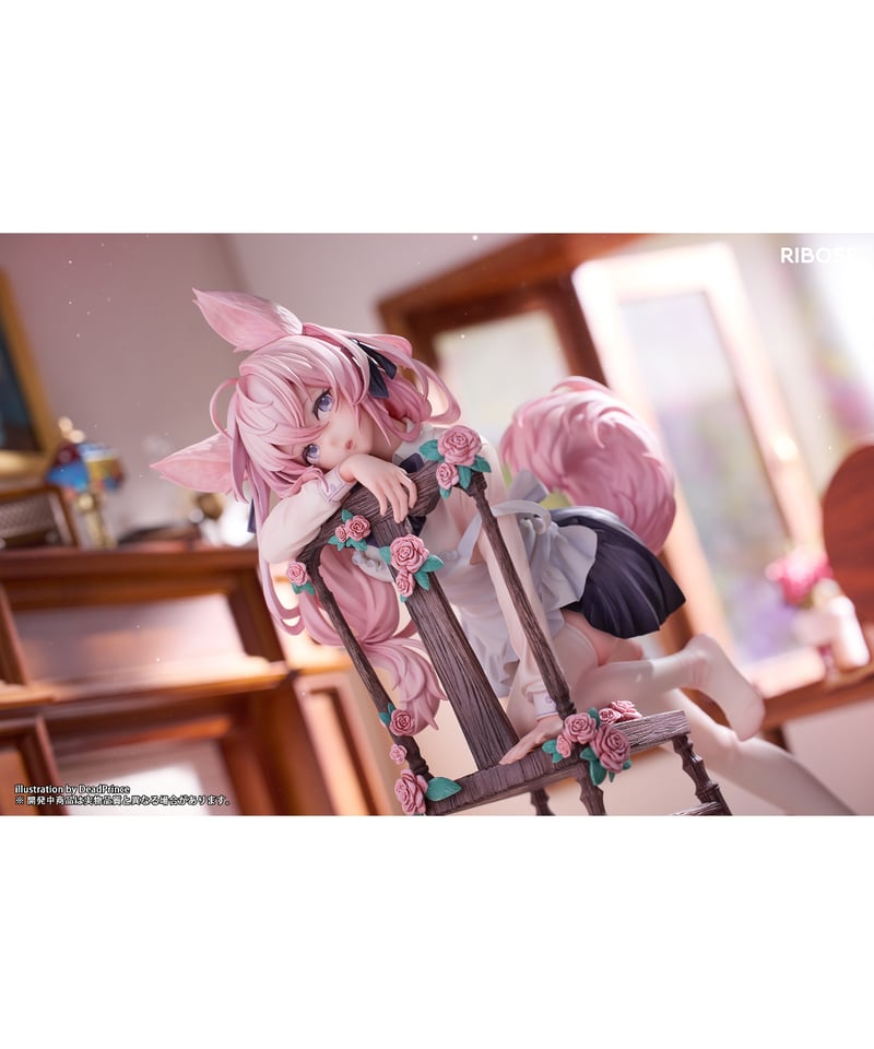 Rabbit Flova 1/7 完成品フィギュア | WonderToys