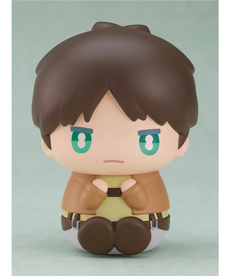 進撃の巨人　ましゅまろいど　全４種