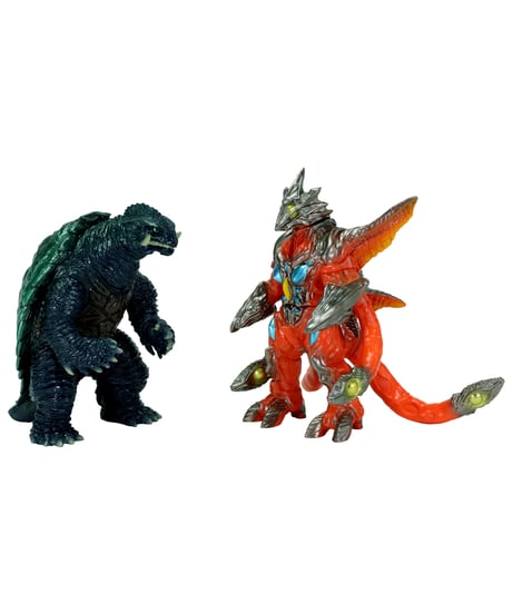 【送料無料】ミドルサイズシリーズ ガメラ【第8弾】イリス スタンダード Ver.  ［CCPJAPAN］