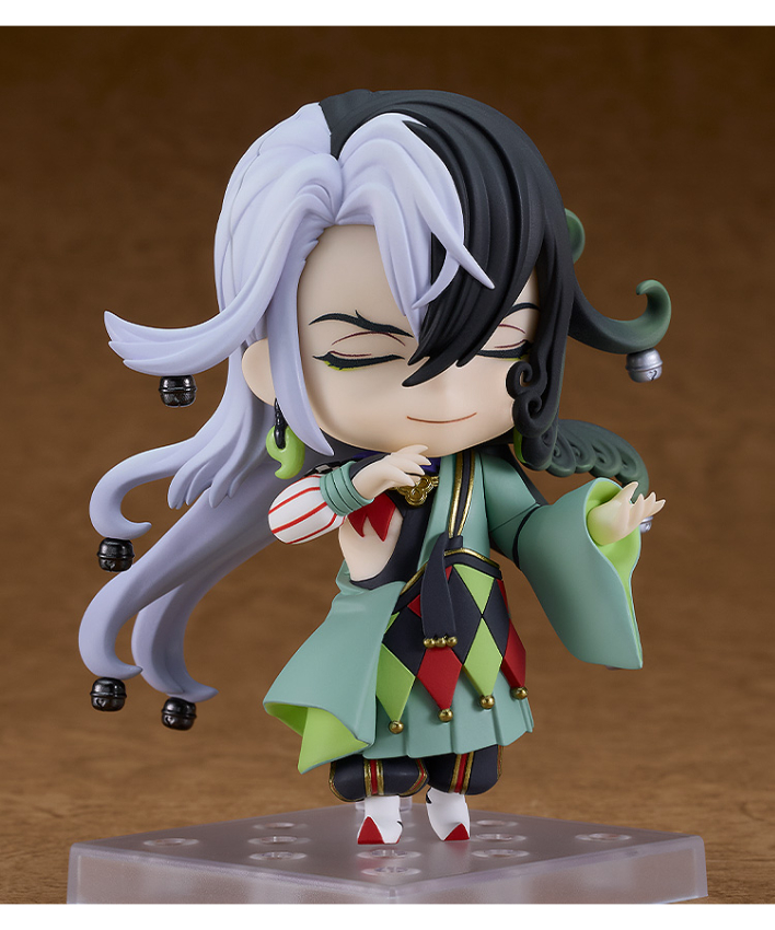 ねんどろいど アルターエゴ 蘆屋道満 Fate/Grand Order FGO スマホゲーム『Fate/Grand Order』より、アルターエゴの