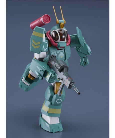COMBAT ARMORS MAX30 1/72ソルティック H8 ラウンドフェイサー Ver. GT　Get truth 太陽の牙ダグラム