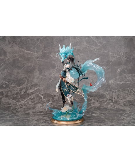 崩壊：スターレイル 丹恒・飲月 DX版　1/7スケールフィギュア　PVC＆ABS製塗装済み完成品