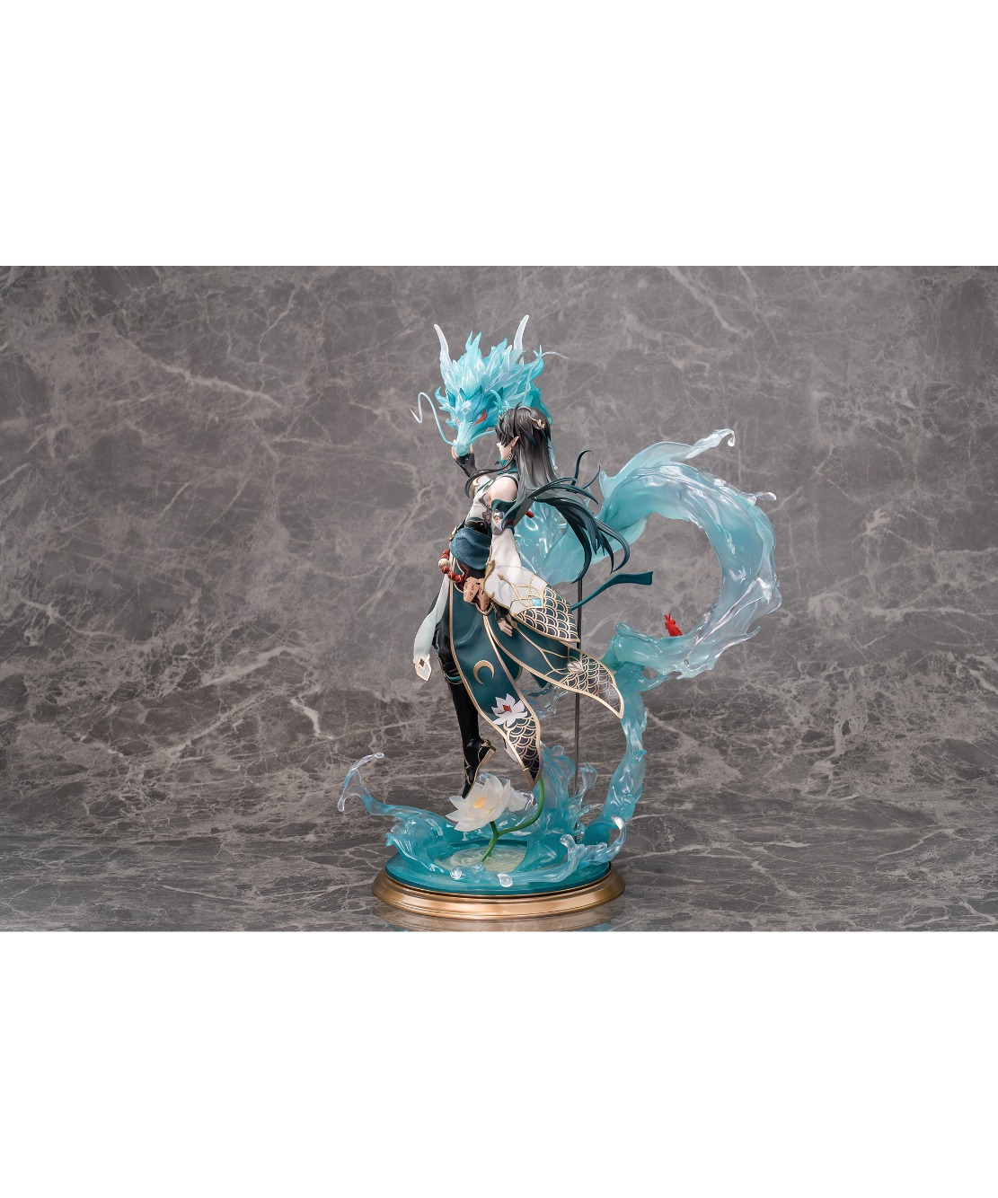 崩壊：スターレイル 丹恒・飲月 DX版 1/7スケールフィギュア PVC＆ABS