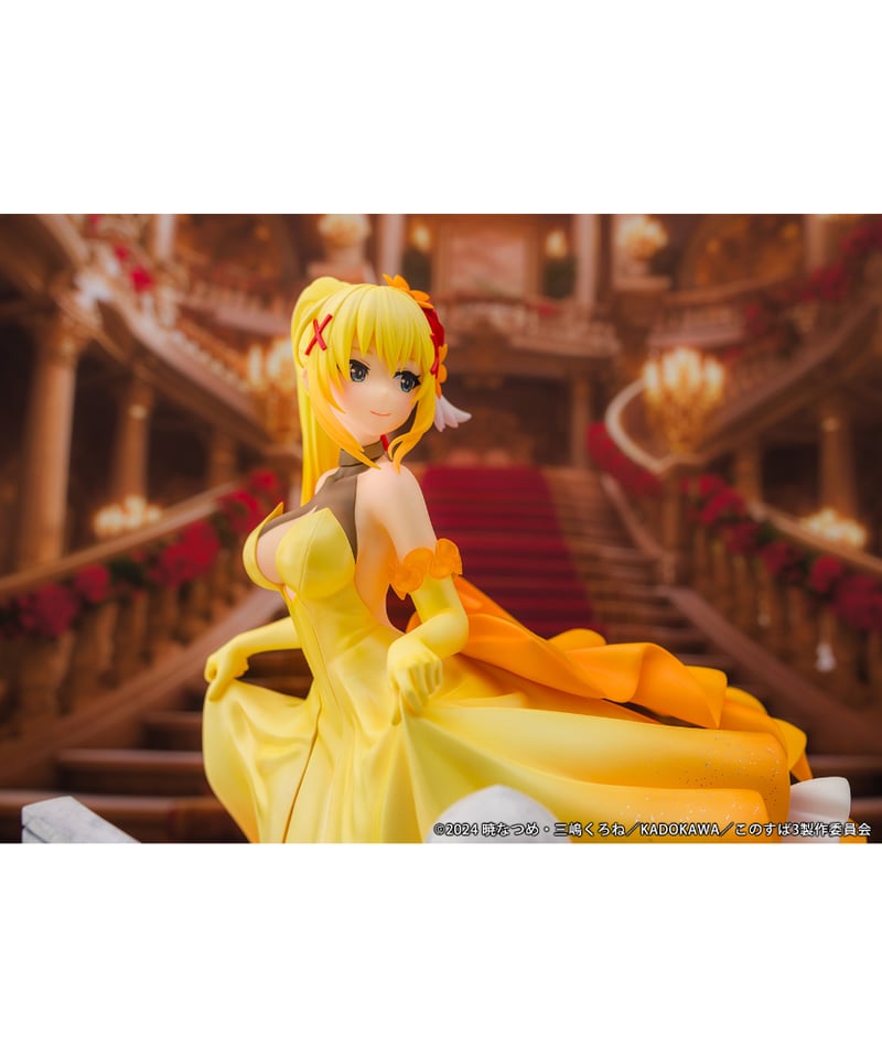 ダクネス おとぎ話ver. 1/7 完成品フィギュア PROOF 1/7 ダクネス おとぎ話ver. 「この素晴らしい世界に祝福を