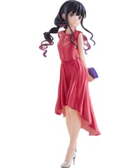 【予約】POP UP PARADE 井ノ上たきな アフターパーリィ！Ver. L size　塗装済み完成品　リコリス・リコイル　[グッドスマイルカンパニー]