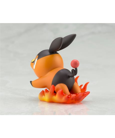 【予約】ARTFX J トウコ with ポカブ【再生産】　『ポケットモンスター』シリーズ　1/8　PVC塗装済み完成品　[コトブキヤ]