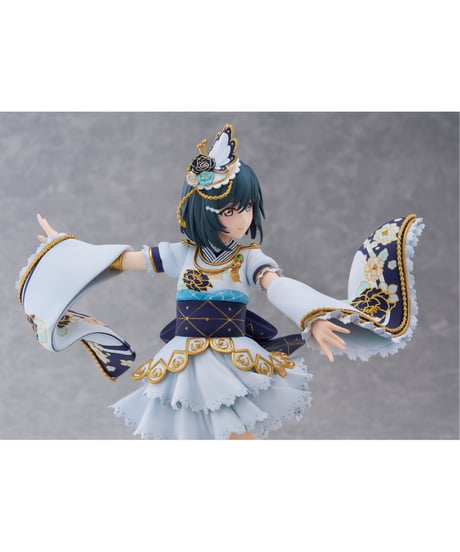 三船栞子　ラブライブ！虹ヶ咲学園スクールアイドル同好会	　1/7スケール　塗装済み完成PVCフィギュア