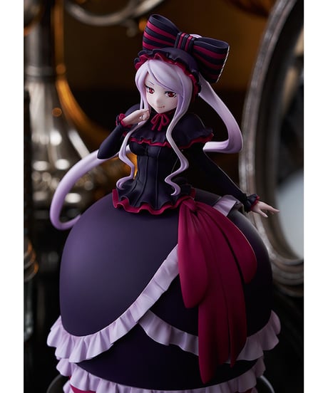 POP UP PARADE シャルティア・ブラッドフォールン　プラスチック製 塗装済み完成品【オーバーロード】