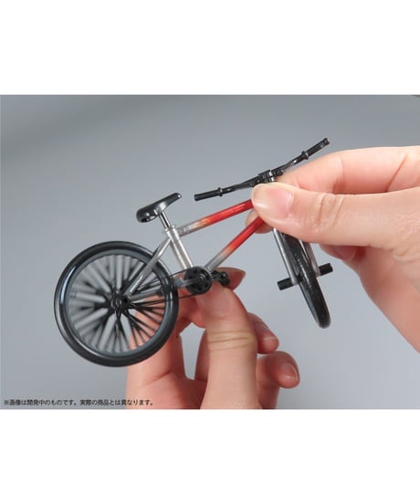 【送料無料】フィギュアのスポーツ　BMX フリースタイル　［ディーアイジー］