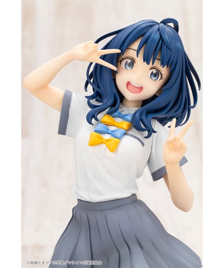 【予約】八奈見杏菜　負けヒロインが多すぎる！　1/7　PVC塗装済み完成品　［コトブキヤ］